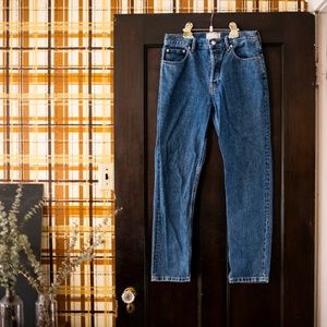 Everlane 90's Cheeky Straight Jean